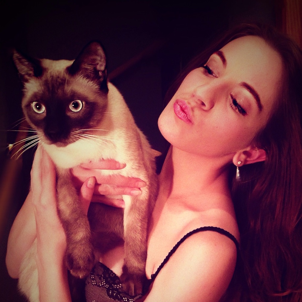 Meet your Posher, Katherine